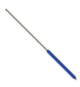 LANZA RECTA 1.200 mm INOX 40 LTS 400 BAR 1/4" M